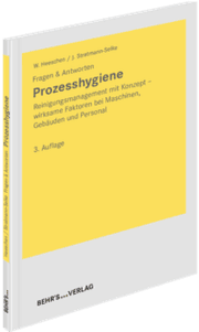 Cover von Prozesshygiene