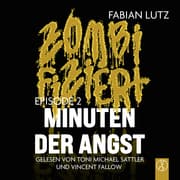 Cover von Zombifiziert - Minuten der Angst