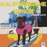 Cover von Kalifornische Hunde - Toxisch