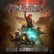 Cover von A.N.G.E.L. - Kyles Auferstehung
