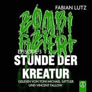 Cover von Zombifiziert - Stunde der Kreatur