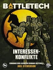 Cover von BattleTech - Interessenkonflikte