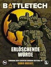 Cover von BattleTech - Erlöschende Würde