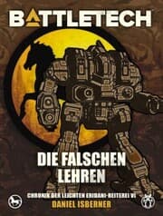 Cover von BattleTech - Die falschen Lehren
