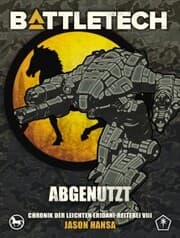 Cover von BattleTech - Abgenutzt