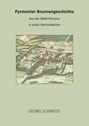 Cover von Pyrmonter Brunnengeschichte