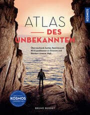 Cover von Atlas des Unbekannten