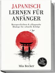 Cover von Japanisch lernen für Anfänger