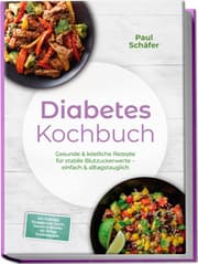 Cover von Diabetes Kochbuch