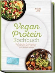 Cover von Vegan Protein Kochbuch