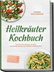 Cover von Heilkräuter Kochbuch