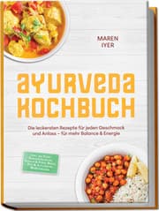 Cover von Ayurveda Kochbuch
