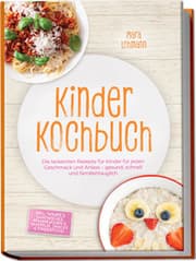 Cover von Kinder Kochbuch