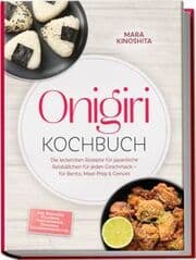 Cover von Onigiri Kochbuch