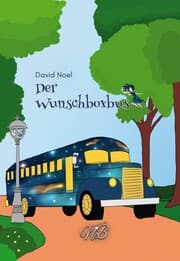 Cover von Der Wunschboxbus