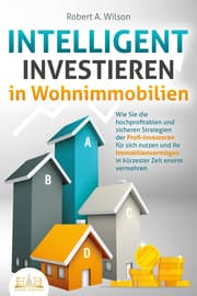 Cover von INTELLIGENT INVESTIEREN in Wohnimmobilien