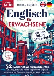 Cover von Englisch für Erwachsene