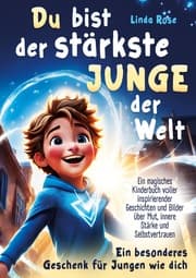 Cover von Du bist der stärkste Junge der Welt