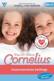 Cover von Unzertrennliche Zwillinge