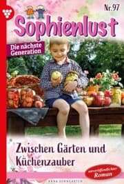 Cover von Zwischen Gärten und Küchenzauber