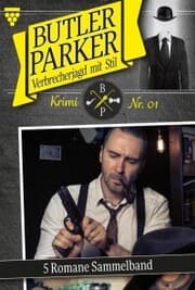 Cover von 5 Romane