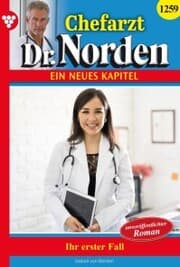 Cover von Ihr erster Fall