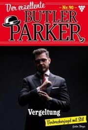 Cover von Vergeltung