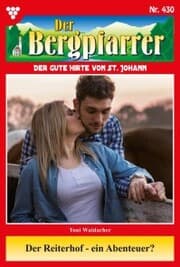 Cover von Der Reiterhof - ein Abenteuer?