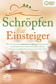 Cover von Schröpfen für Einsteiger - Die universelle Wunderwaffe