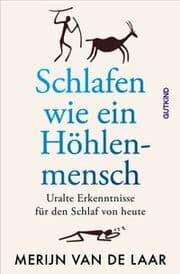 Cover von Schlafen wie ein Höhlenmensch