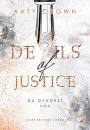 Cover von Devils of Justice