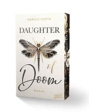 Cover von Daughter of Doom