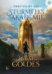 Cover von Der Turm des Goldes