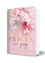 Cover von All the prices we pay - Hearts of Paris