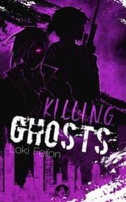 Cover von Killing Ghosts - Band 2 (Dark Fantasy)