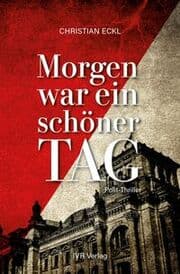 Cover von Morgen war ein schöner Tag.