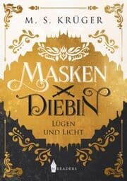 Cover von Maskendiebin