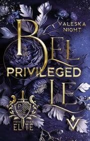 Cover von Privileged Belle