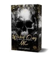 Cover von Wicked Ones MC - Du wirst für ihn bluten