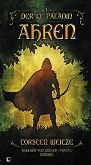 Cover von Ahren: Der 13. Paladin Band I