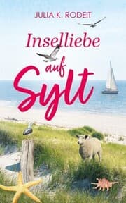 Cover von Inselliebe auf Sylt