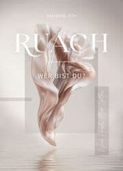 Cover von RUACH - Wer bist du?