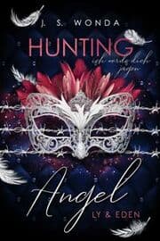Cover von Hunting Angel - ich werde dich jagen