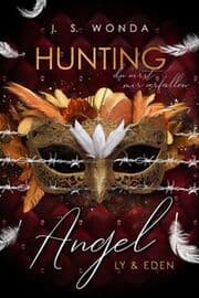Cover von Hunting Angel - du wirst mir verfallen