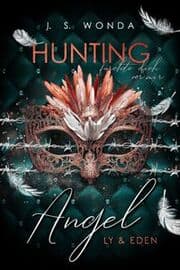 Cover von Hunting Angel - fürchte dich vor mir