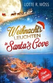Cover von Weihnachtsleuchten in Santa's Cove (Magic Christmas 7)