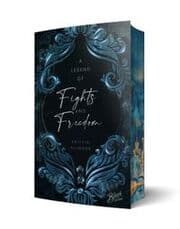 Cover von A Legend of Fights & Freedom