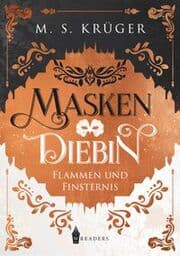 Cover von Maskendiebin