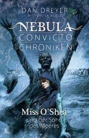 Cover von Miss OShea und der Sohn des Meeres