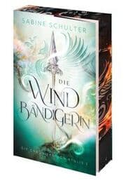 Cover von Die Windbändigerin